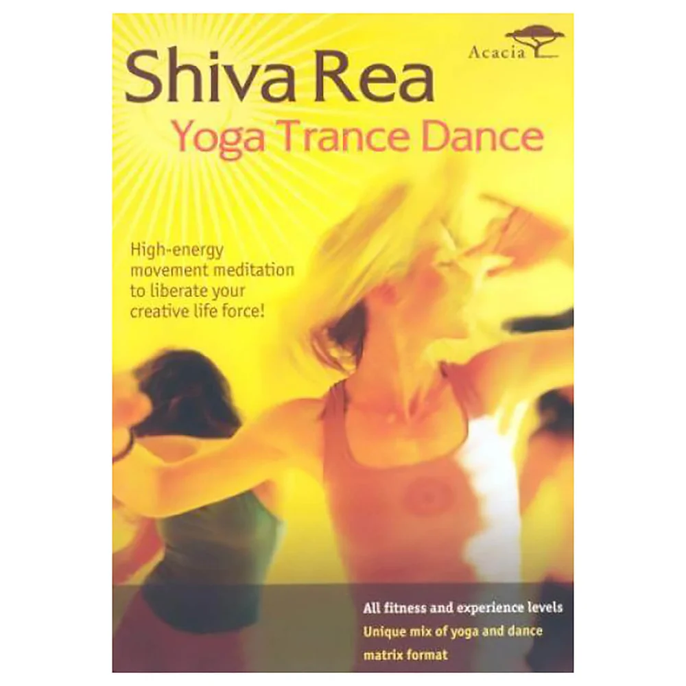 Shiva Rea - Yoga Trance Dance Bild 1
