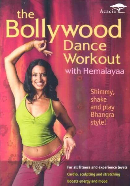 The Bollywood Dance Workout Bild 1