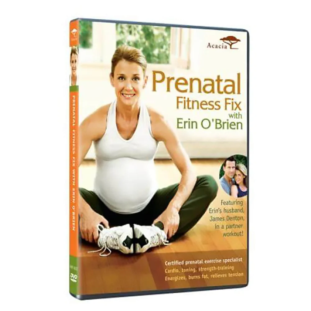 Prenatal Fitness Fix Bild 1