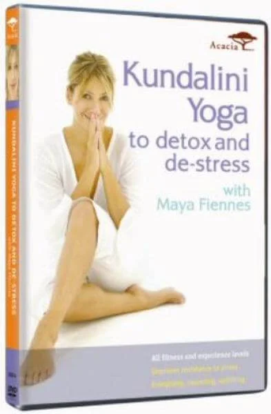 Kundalini Yoga - To Detox And Destress Bild 1
