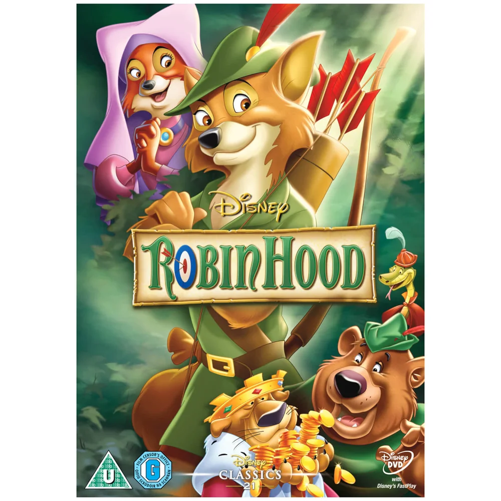 Robin Hood Bild 1