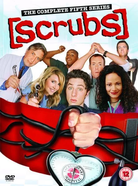Scrubs - Series 5 Bild 1