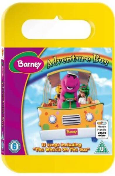 Barney - Adventure Bus Bild 1