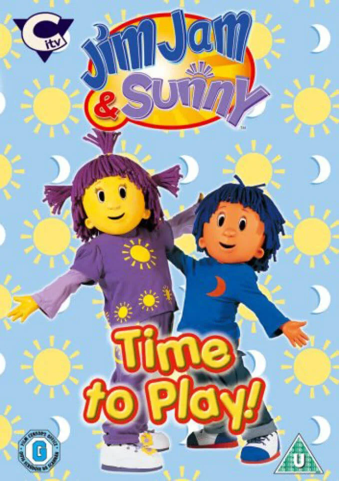 Jim Jam And Sunny - Vol. 1: Time To Play Bild 1