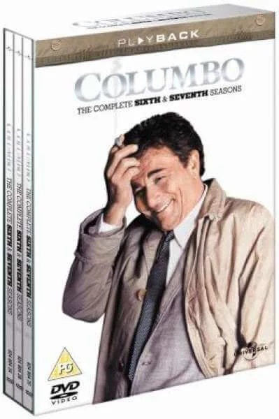 Columbo - Season 6 And 7 Bild 1