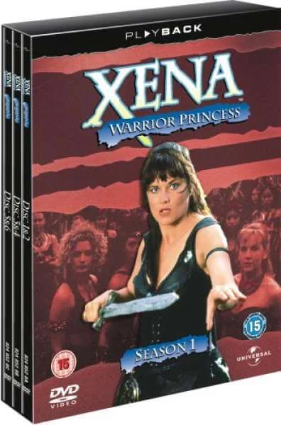 Xena: Warrior Princess - Series 1 Bild 1