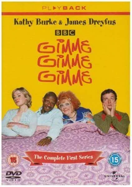 Gimme Gimme Gimme - Complete 1st Series Bild 1