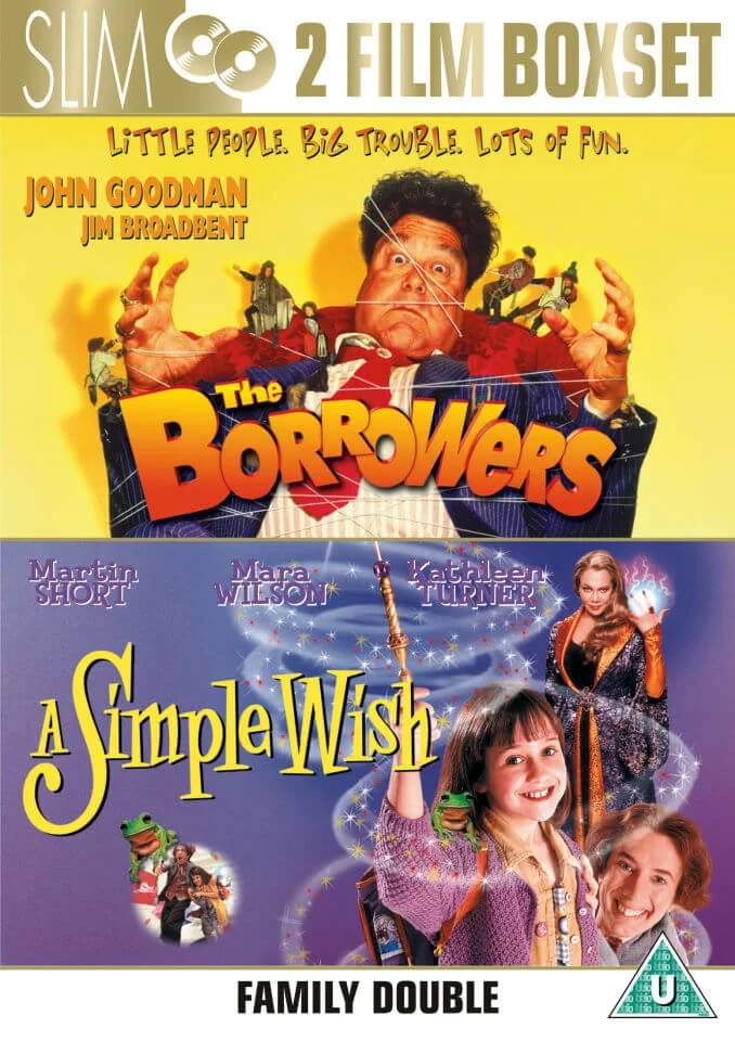 The Borrowers/A Simple Wish Bild 1