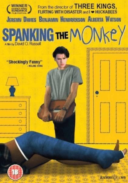 Spanking The Monkey Bild 1
