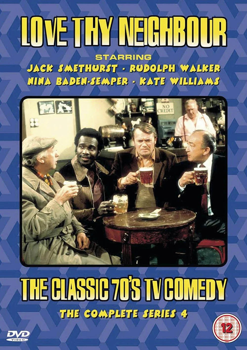 Love Thy Neighbour - The Complete Series 4 Bild 1