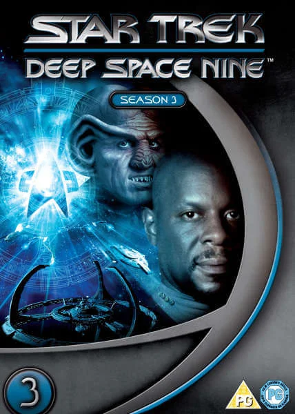 Star Trek Deep Space Nine - Season 3 Bild 1