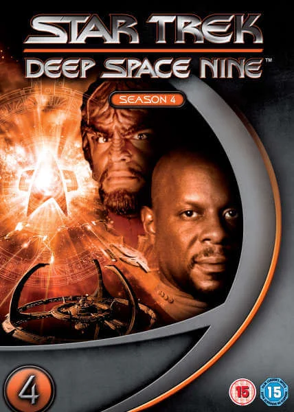 Star Trek Deep Space Nine - Staffel 4 Bild 1
