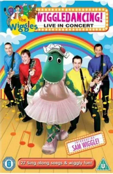 The Wiggles - Wiggle Dancing Bild 1