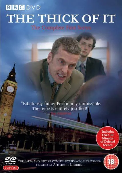 The Thick Of It - Series 1 Bild 1