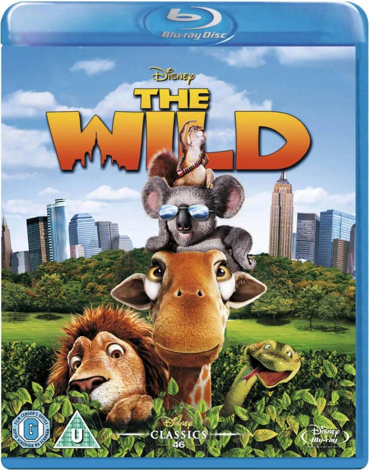 The Wild Bild 1