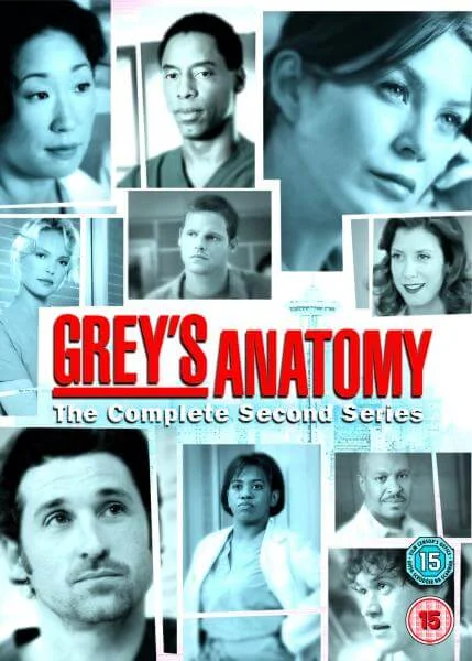 Greys Anatomy - Series 2 Bild 1