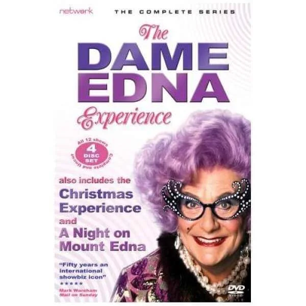 The Dame Edna Experience Bild 1