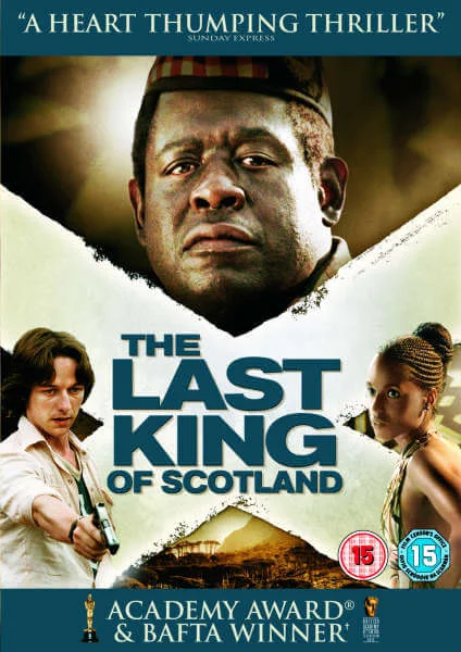 The Last King Of Scotland Bild 1