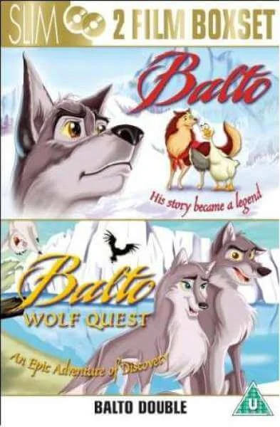 Balto / Balto 2: The Wolf Quest Bild 1