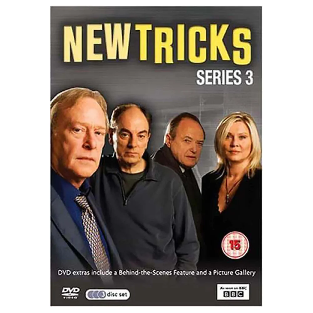 New Tricks - Series 3 Bild 1