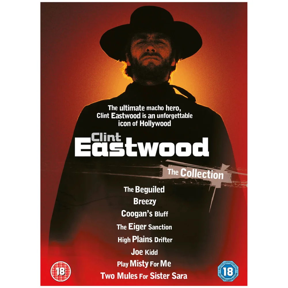 Clint Eastwood Box-Set Bild 1