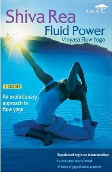 Shiva Rea - Fluid Power Bild 1