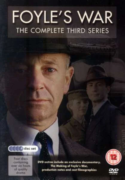 Foyles War - Complete Series 3 Bild 1