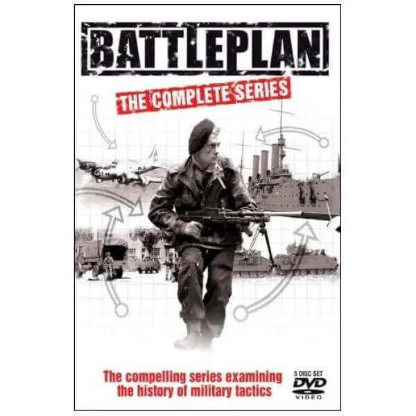 Battleplan - The Complete Series Bild 1