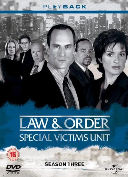 Law And Order: Special Victims Unit - Series 3 Bild 1