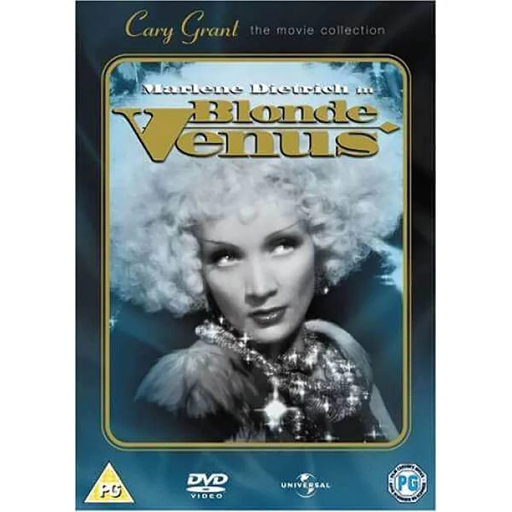 Blonde Venus Bild 1