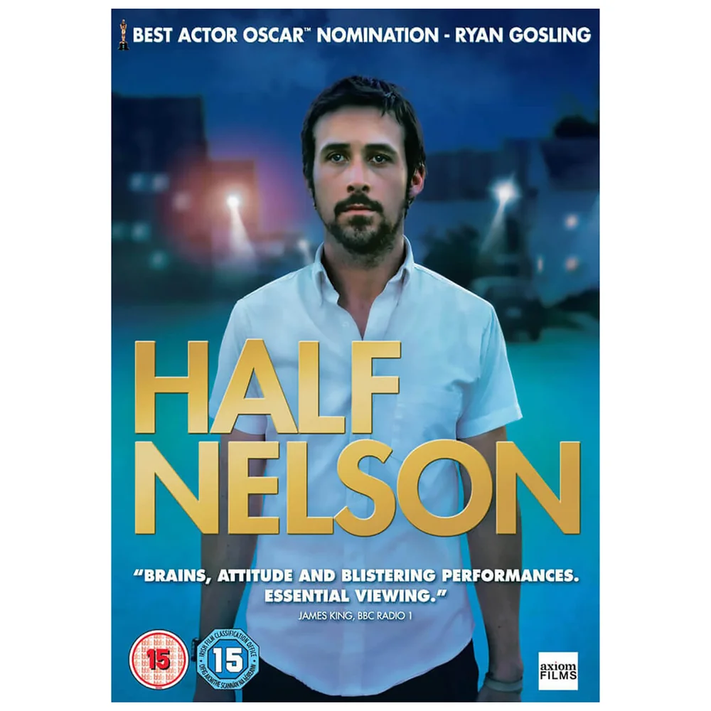 Half Nelson Bild 1