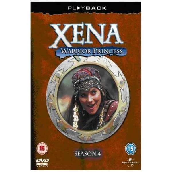 Xena: Warrior Princess - Series 4 Bild 1
