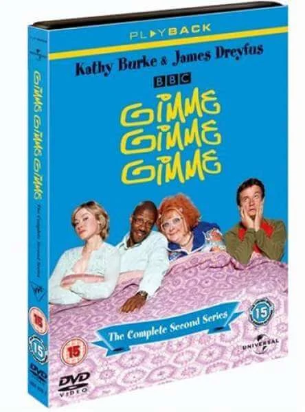 Gimme Gimme Gimme - Complete Series 2 Bild 1