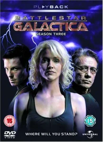 Battlestar Galactica - Season 3 Bild 1