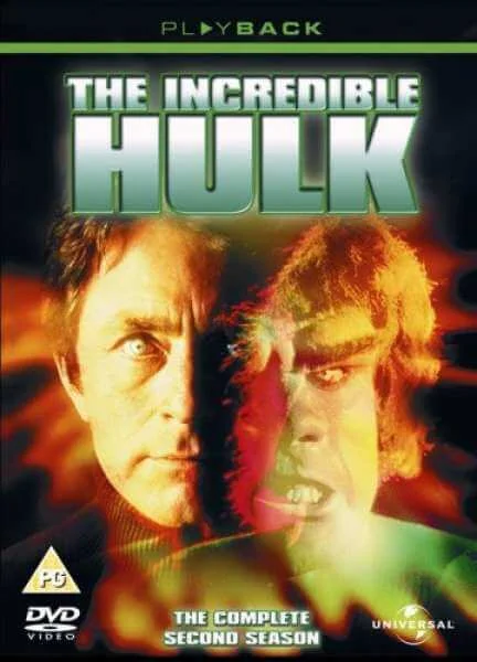 The Incredible Hulk - Season 2 Bild 1