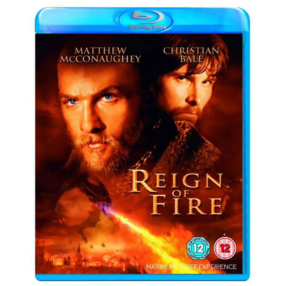 Reign Of Fire Bild 1