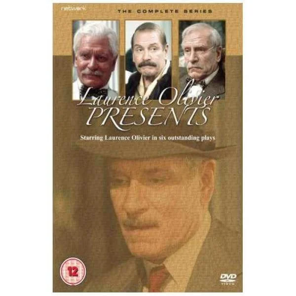 Laurence Olivier Presents - The Complete Series Bild 1