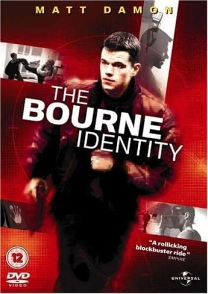 The Bourne Identity Bild 1