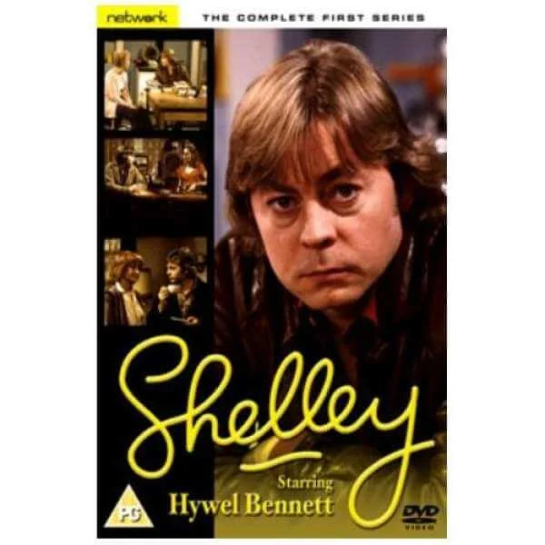 Shelley - The Complete 1st Series Bild 1