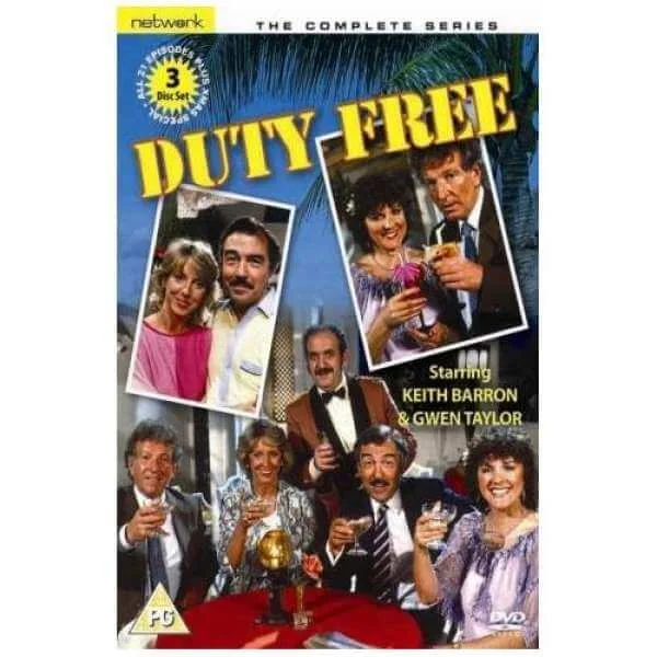 Duty Free - The Complete Series Bild 1