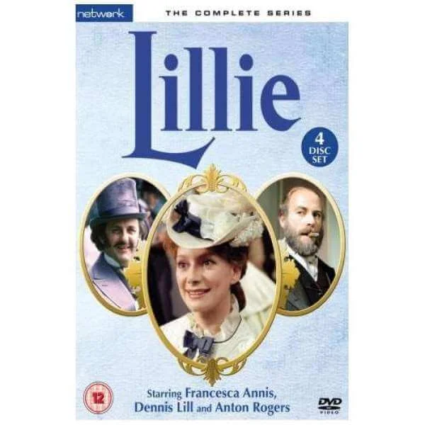 Lillie - Die komplette Serie Bild 1