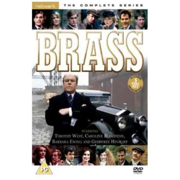 Brass - The Complete Series Bild 1