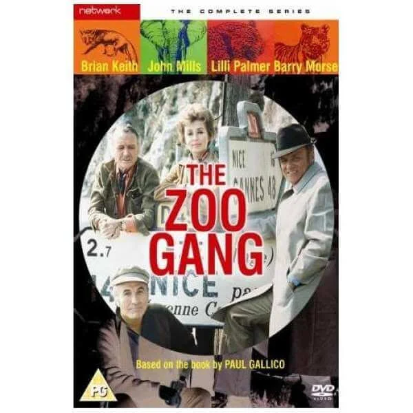 The Zoo Gang Bild 1
