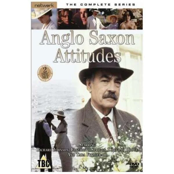 Anglo Saxon Attitudes Bild 1