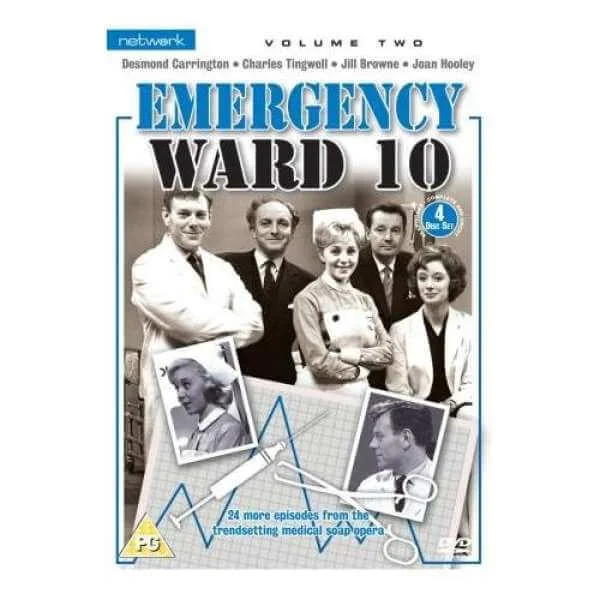 Emergency - Ward 10 Volume 2 Bild 1