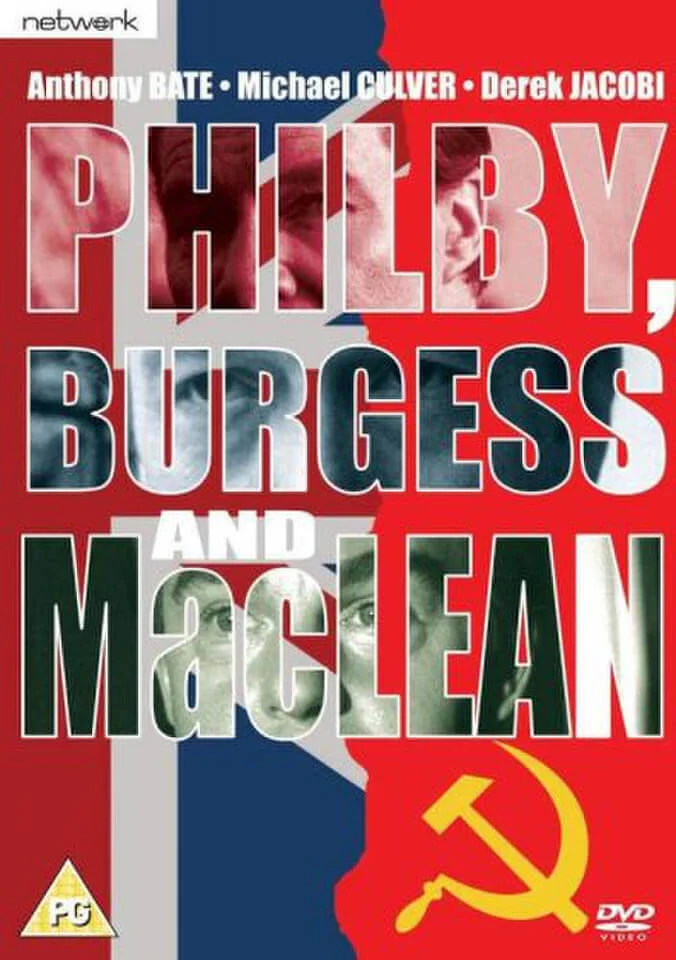 Philby, Burgess And Maclean Bild 1