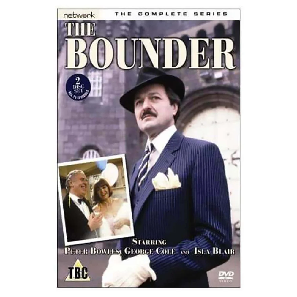 The Bounder - The Complete Series Bild 1