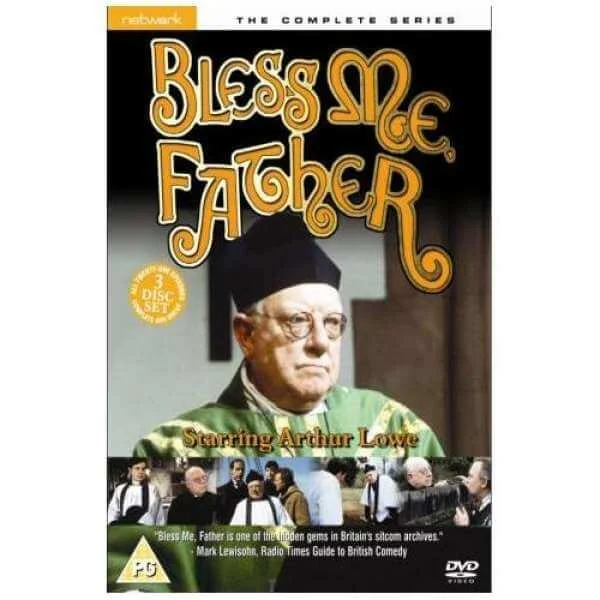 Bless Me Father - Vollständige Serie Bild 1