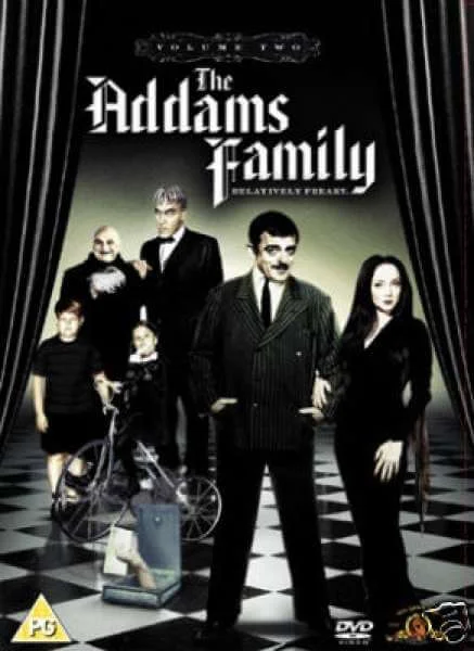 The Addams Family - Vol. 2 Bild 1