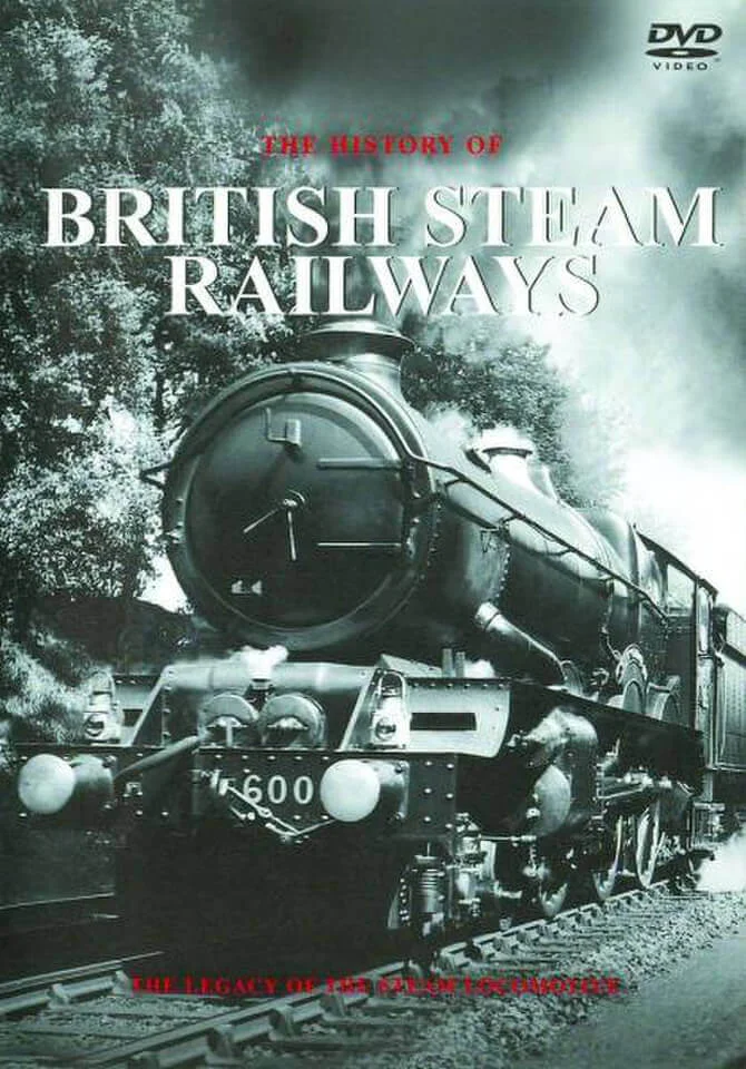 History Of British Steam Railways Bild 1